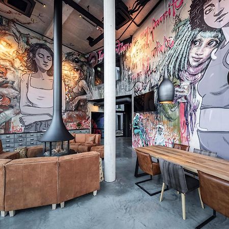 Liebesbier Urban Art & Smart Hotel Bayreuth Exterior foto