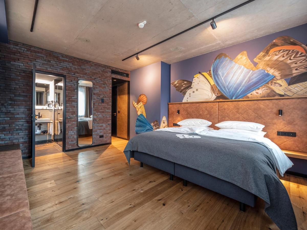 Liebesbier Urban Art & Smart Hotel Bayreuth Exterior foto