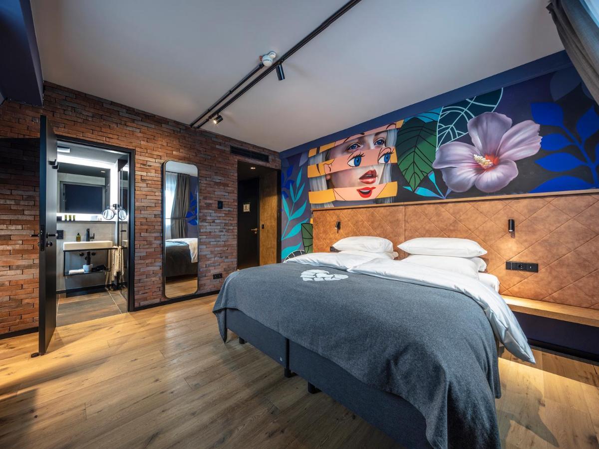 Liebesbier Urban Art & Smart Hotel Bayreuth Exterior foto