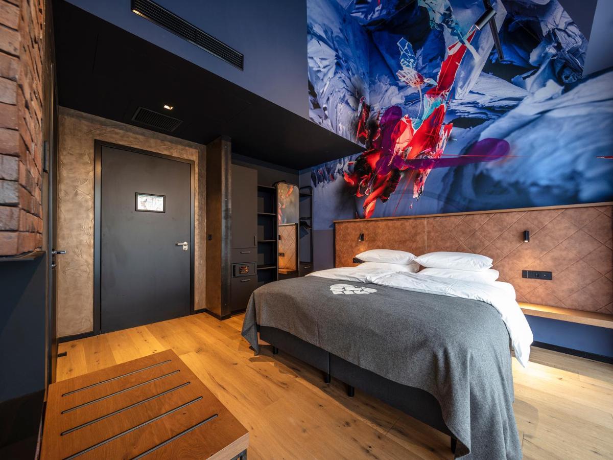 Liebesbier Urban Art & Smart Hotel Bayreuth Exterior foto
