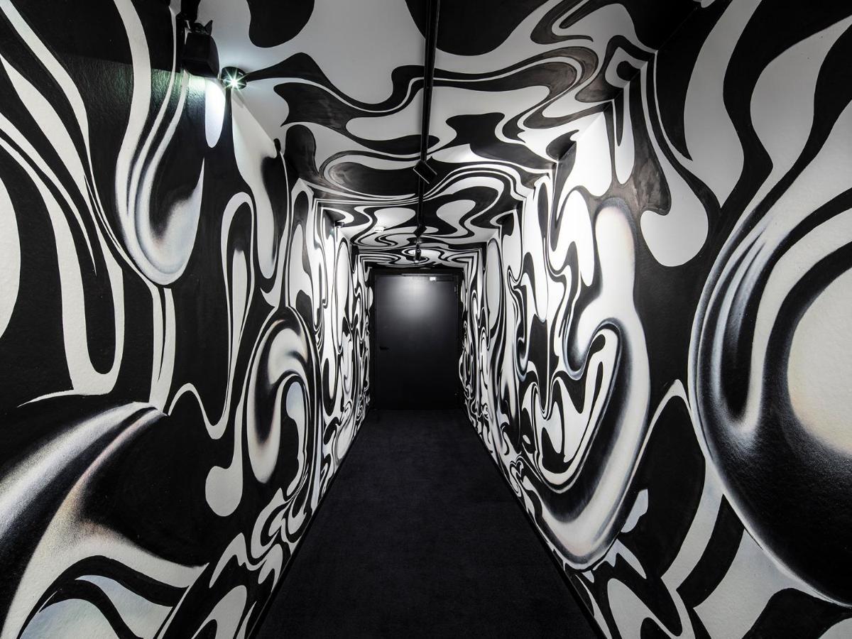 Liebesbier Urban Art & Smart Hotel Bayreuth Exterior foto