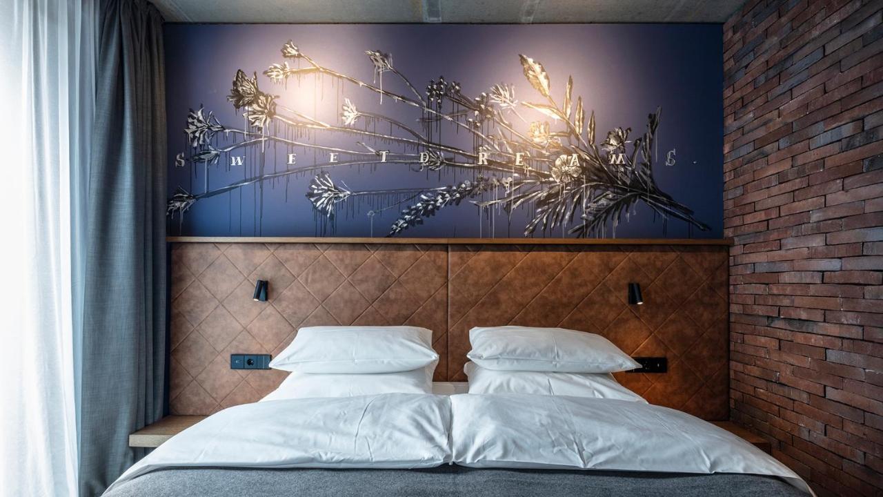 Liebesbier Urban Art & Smart Hotel Bayreuth Exterior foto