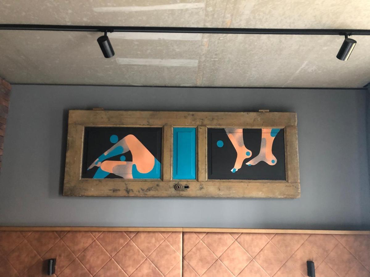 Liebesbier Urban Art & Smart Hotel Bayreuth Exterior foto