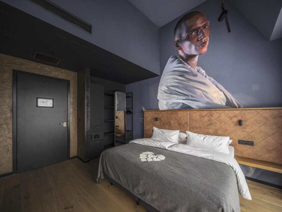 Liebesbier Urban Art & Smart Hotel Bayreuth Exterior foto